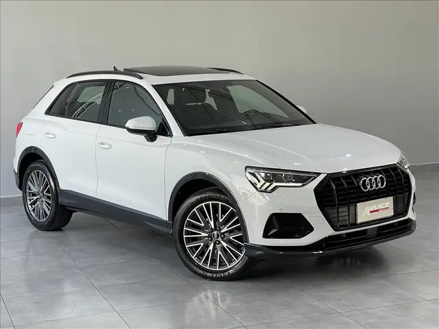 Carro Audi Q3 2022 Black 1.4 TFSI S-Tronic (Aut) (Flex)