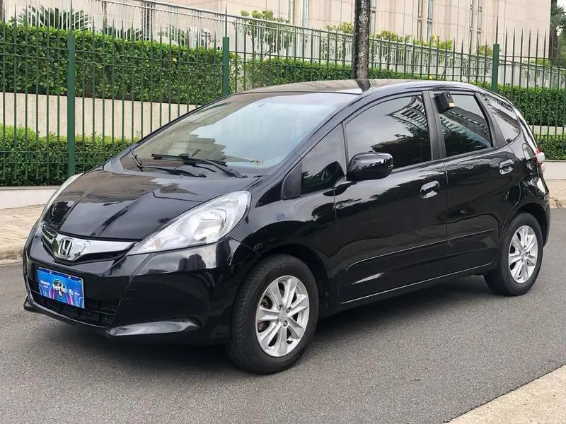 Honda Fit LX 1.4 (flex)