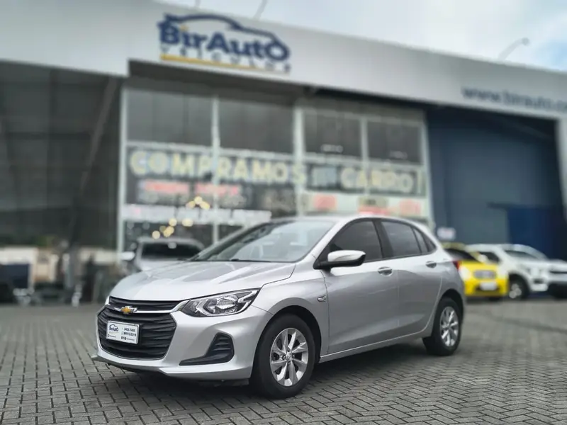 Chevrolet Onix LT 1.0