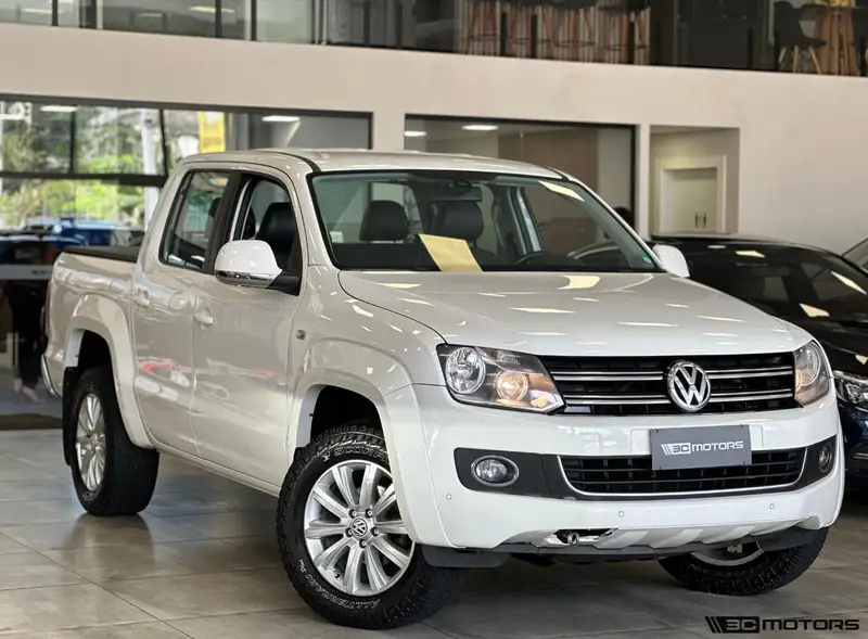 Volkswagen Amarok 2.0 CD 4x4 TDi Highline (Aut)
