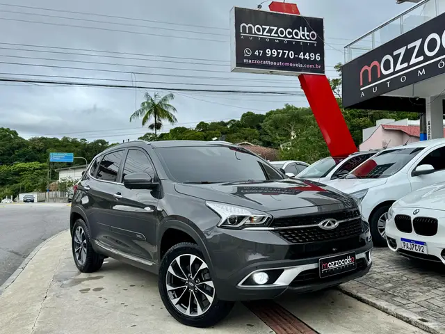 Carro CAOA Chery Tiggo 7 2022 TXS 1.5