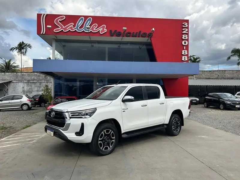 Toyota SRV 2.7 CD 4x2 (Flex) (Aut)