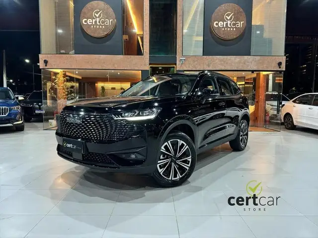 Carro GWM Haval H6 2025 PHEV19