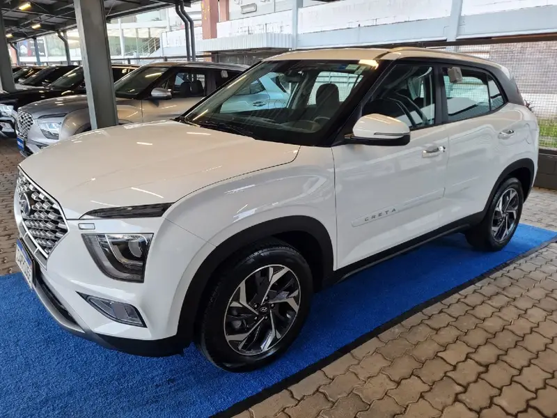 Hyundai Creta Limited 1.0 Turbo (Aut) (Flex)