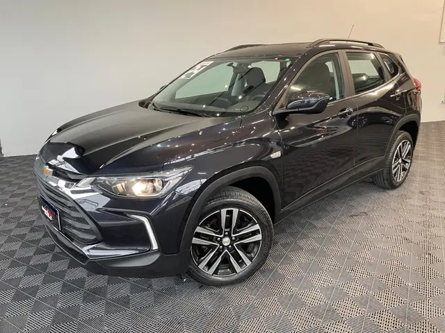 Carro Chevrolet Tracker 2024 LT 1.0 Turbo (Aut.)