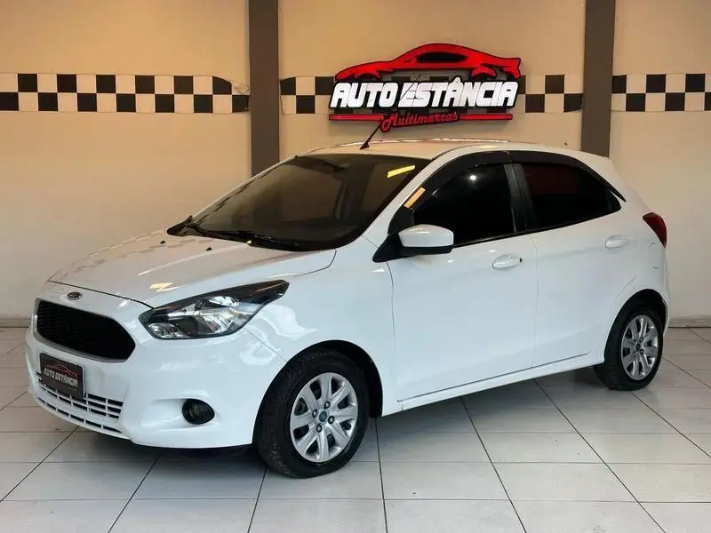 Ford Ka 1.0 SE (Flex)
