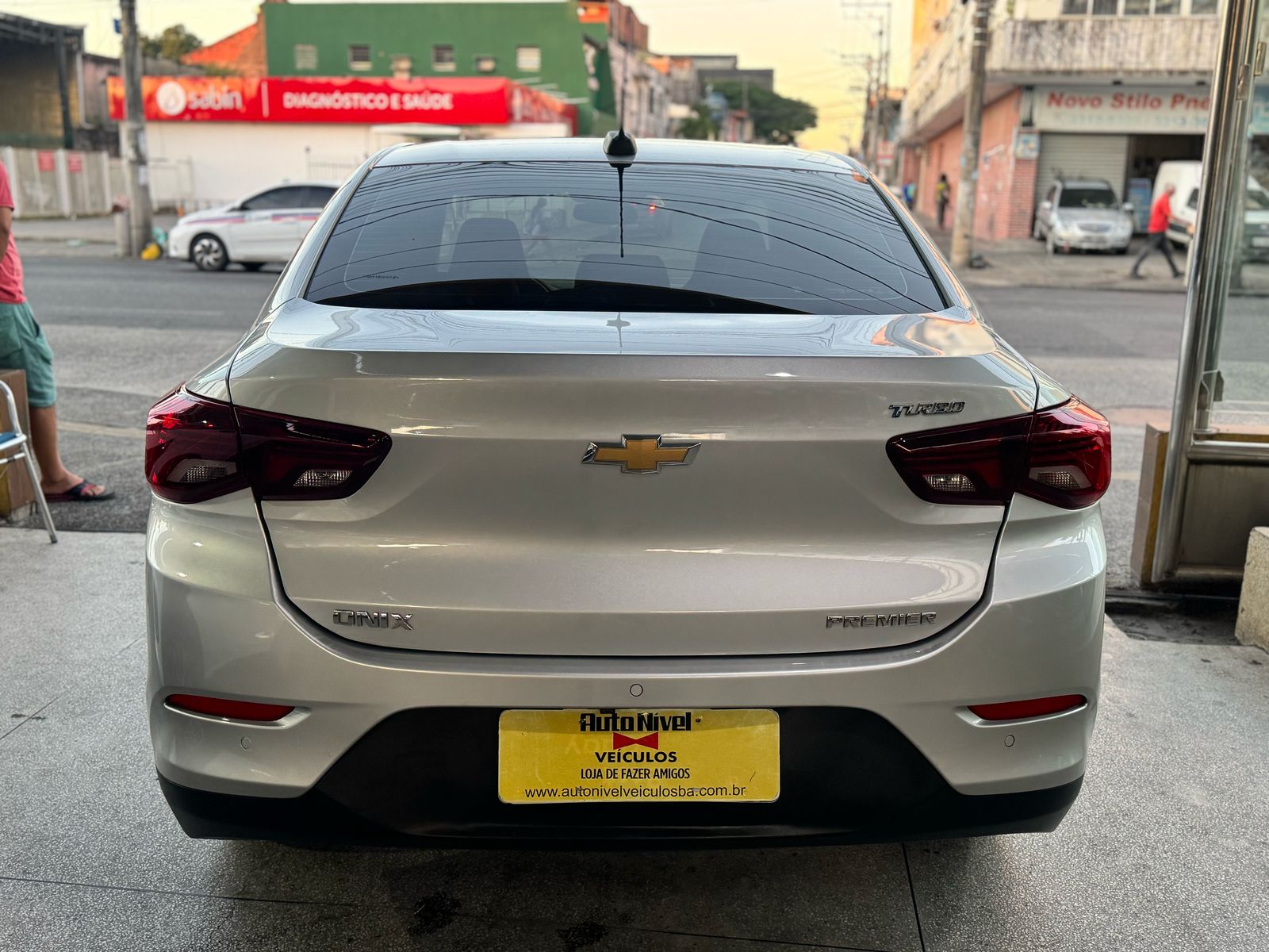 CHEVROLET Onix Plus