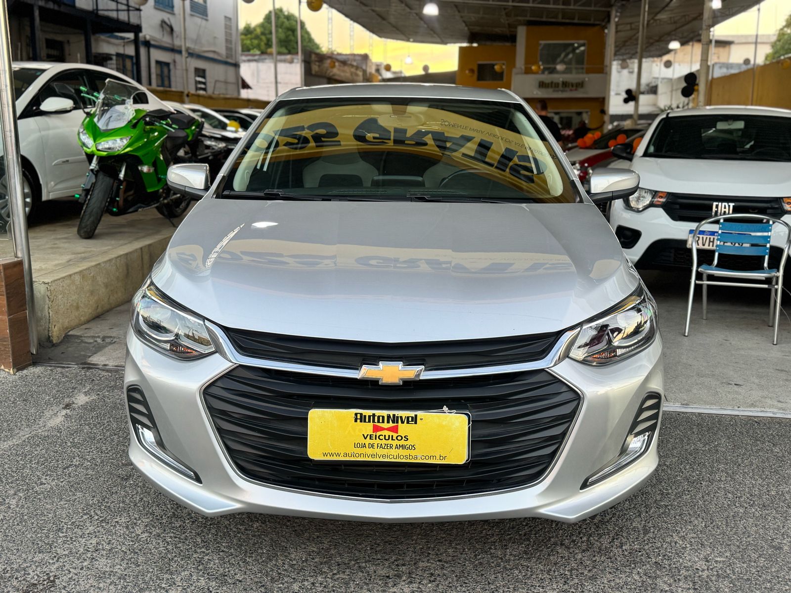 CHEVROLET Onix Plus