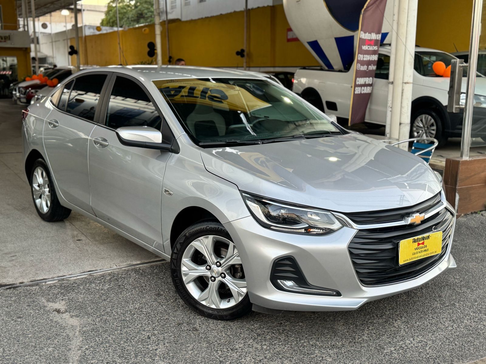 CHEVROLET Onix Plus