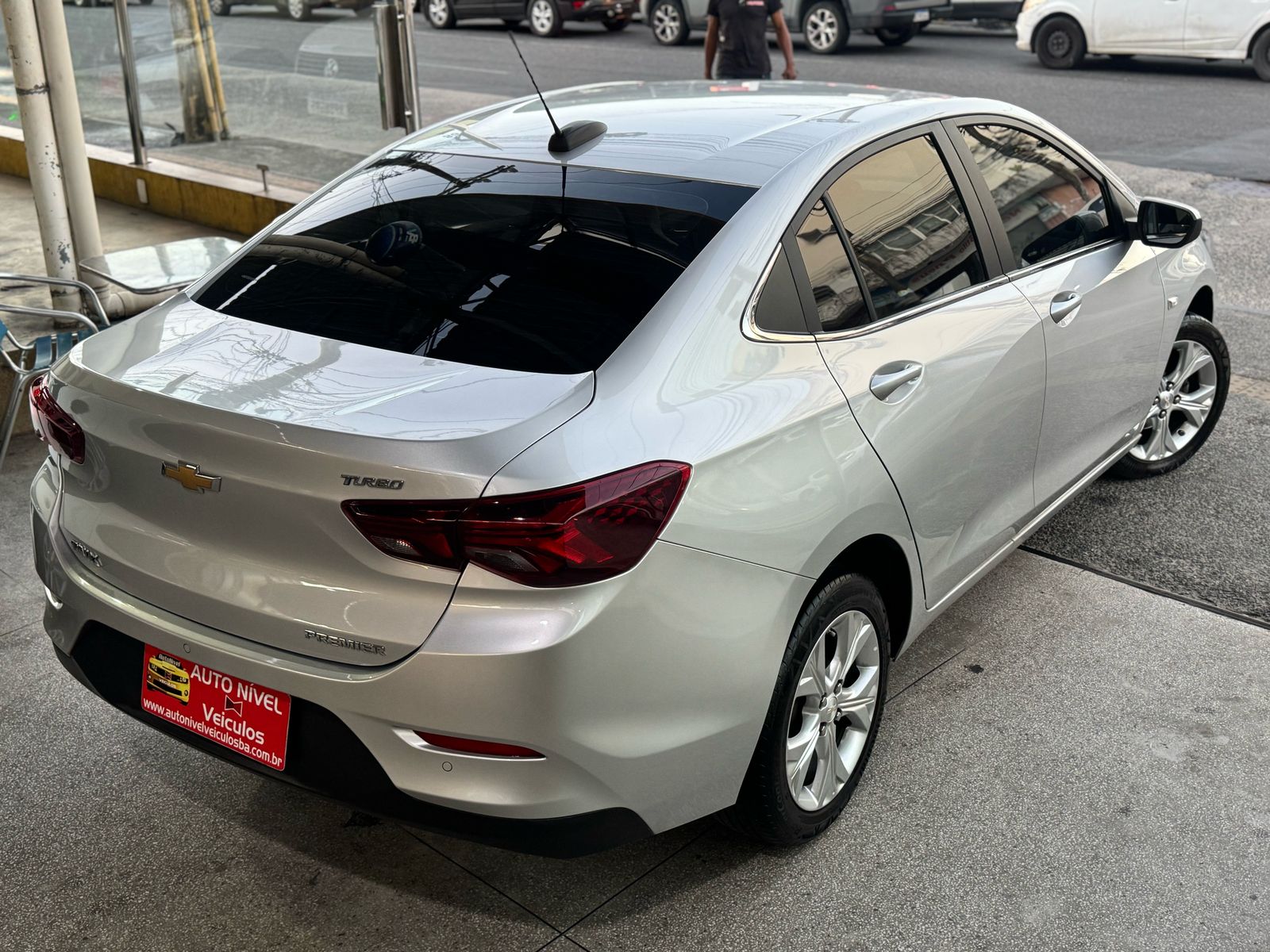 CHEVROLET Onix Plus