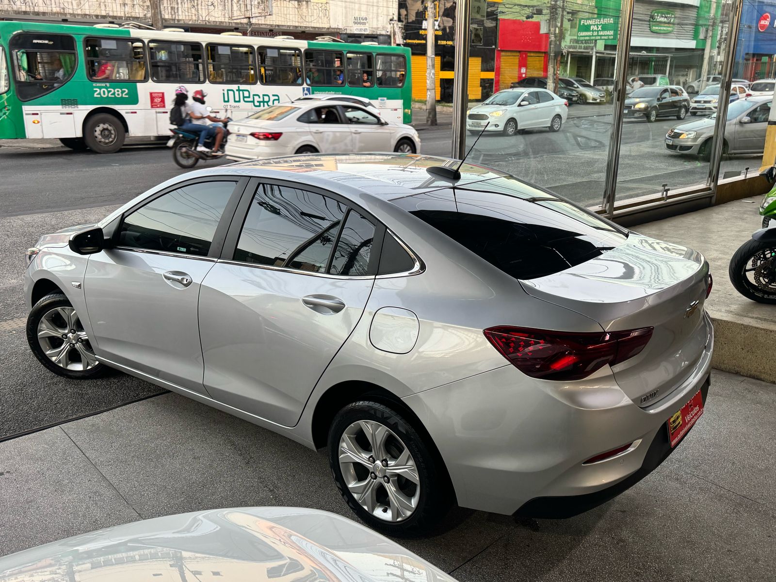 CHEVROLET Onix Plus