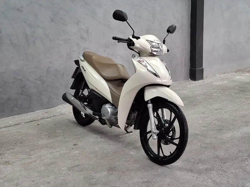 Honda Biz 125i Flex