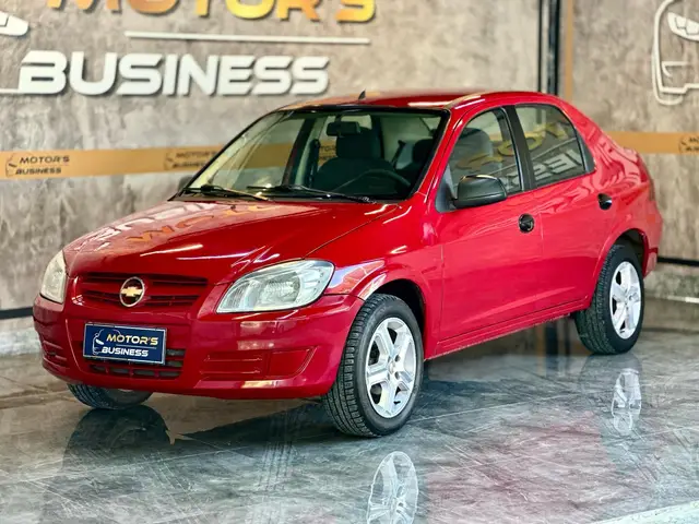 Carro Chevrolet Prisma 2009 Joy 1.4 (Flex)
