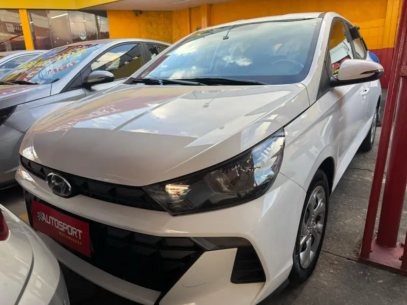Hyundai Comfort 1.0 (Flex)