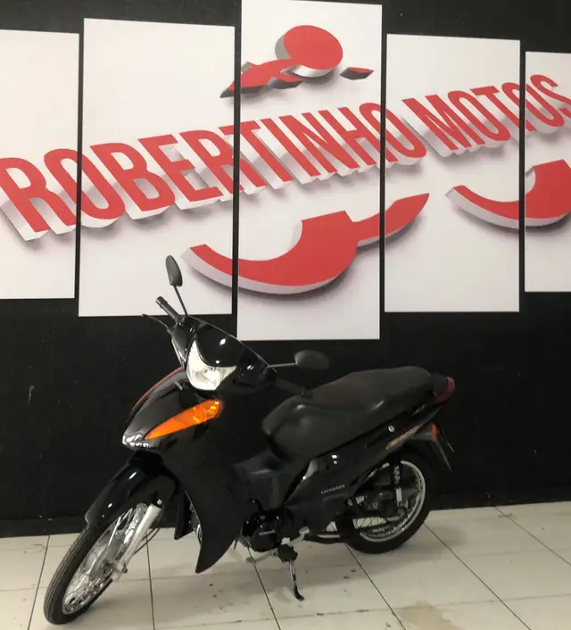 Moto Honda BIZ 100 2015 Biz 100 ES