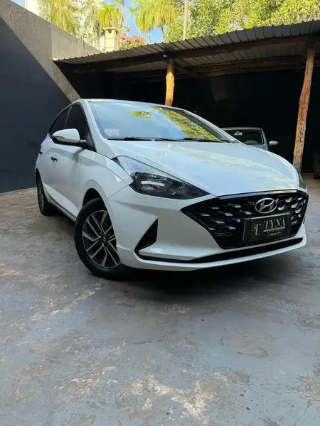 Hyundai Platinum 1.0 Turbo (Flex)