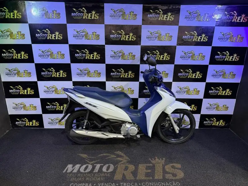 Honda Biz 125i Flex