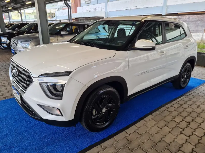 Hyundai Creta Comfort Plus 1.0 Turbo