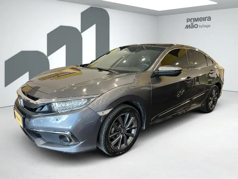 Honda Civic Touring 1.5 Turbo CVT