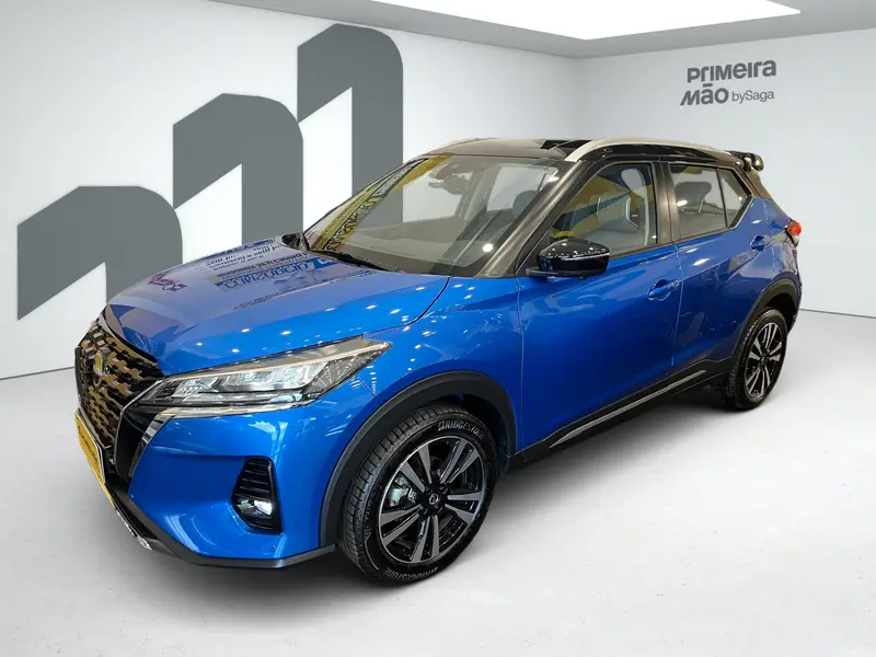 Nissan Kicks Exclusive CVT 1.6 (Flex)
