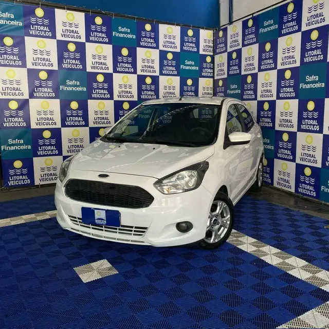 Ford Ka SE Plus 1.0 (Flex)