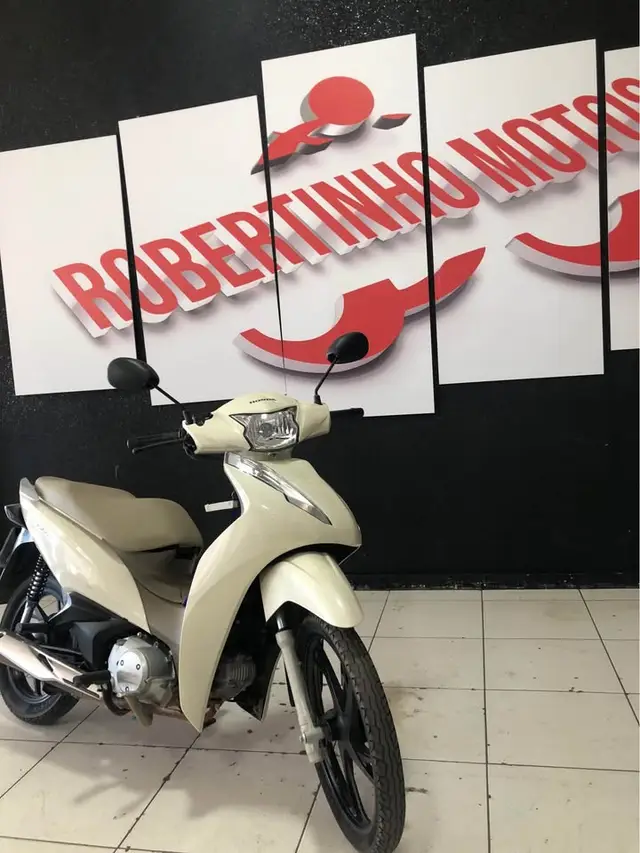 Moto Honda Biz 125i 2020 Flex