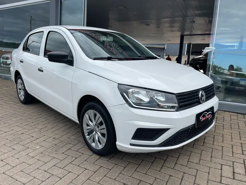 Volkswagen Voyage 1.0 MPI (Flex)