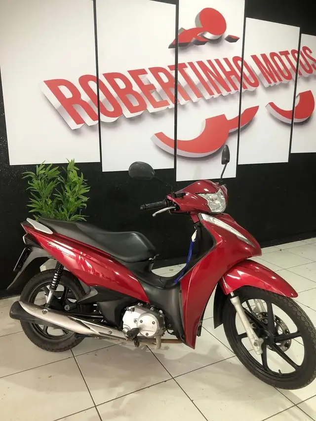 Moto Honda Biz 125i 2019 Flex