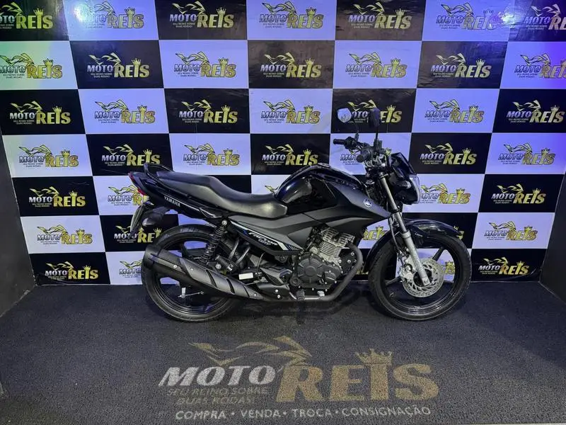 Yamaha YBR 150 Factor ED (Flex)