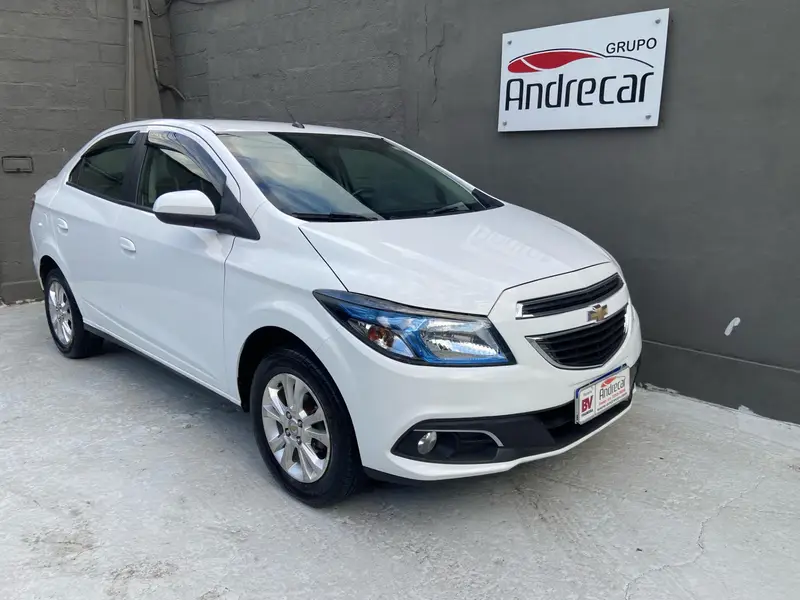 Chevrolet Prisma 1.4 LTZ SPE/4 (Aut)