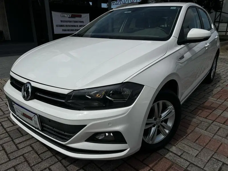 Volkswagen Polo 1.0 200 TSI Highline (Aut) (Flex)