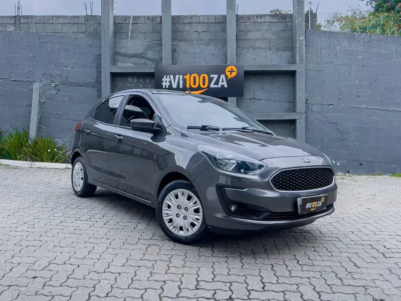 Ford Ka 1.0 SE (Flex)