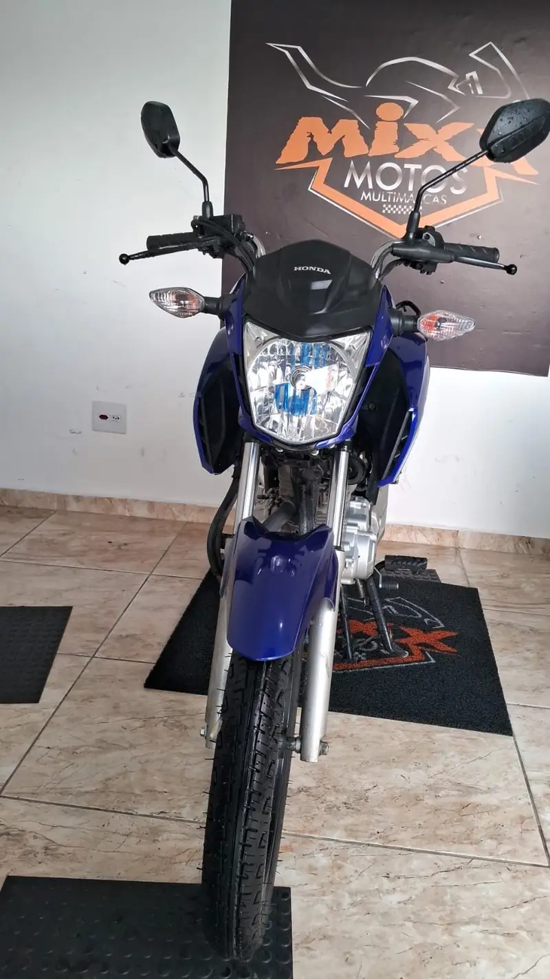 Honda CG 160 Fan