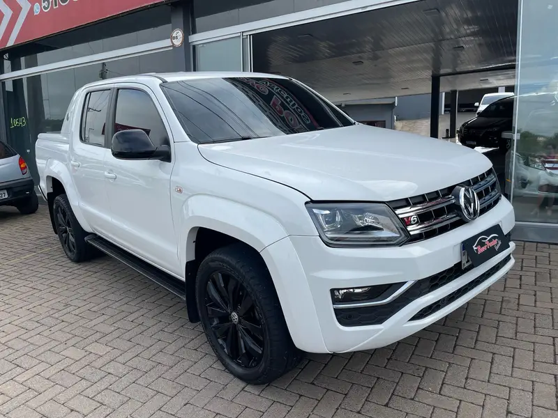 Volkswagen Amarok 3.0 CD 4x4 TDi Highline Extreme (Aut)