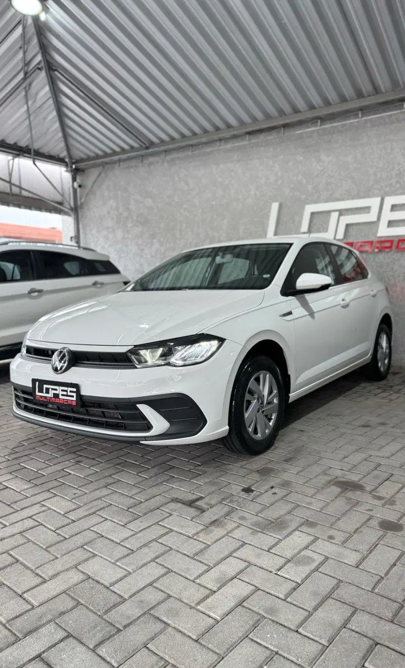 Volkswagen Polo Comfortline (Aut) (Flex)