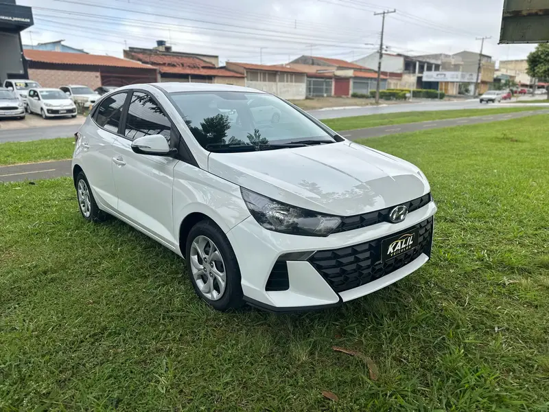 Hyundai HB20 Comfort 1.0 (Flex)