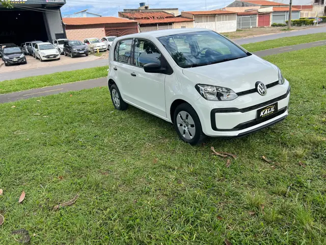 Carro Volkswagen Up! 2018 1.0 12v E-Flex take up! 4p
