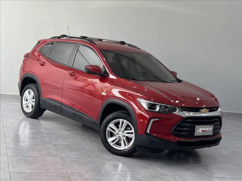 Chevrolet Tracker 1.0 Turbo (Aut) (Flex) (PCD)