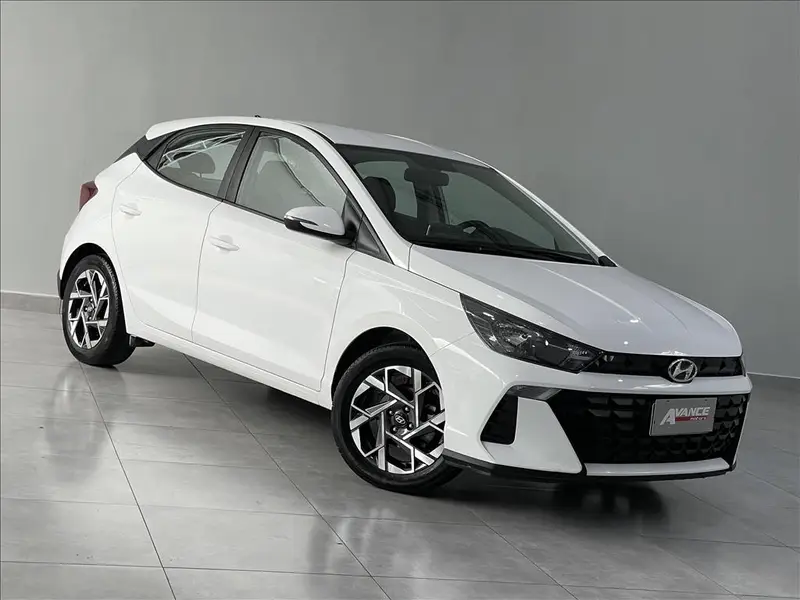 Hyundai HB20 Comfort 1.0 TGDI (Mec.)