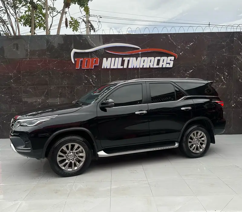 Toyota SW4 SRX 2.8 Turbodiesel 4x4 (Aut.) (7 Lugares)