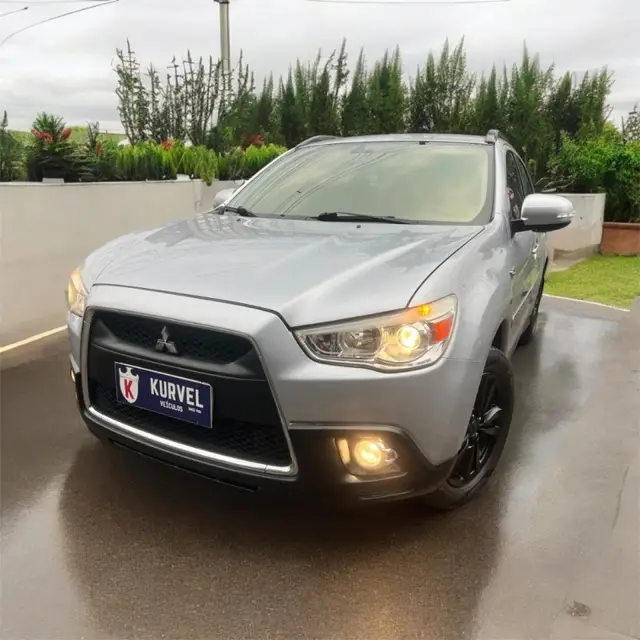 Carro Mitsubishi ASX 2011 2.0 (Aut) 4x4