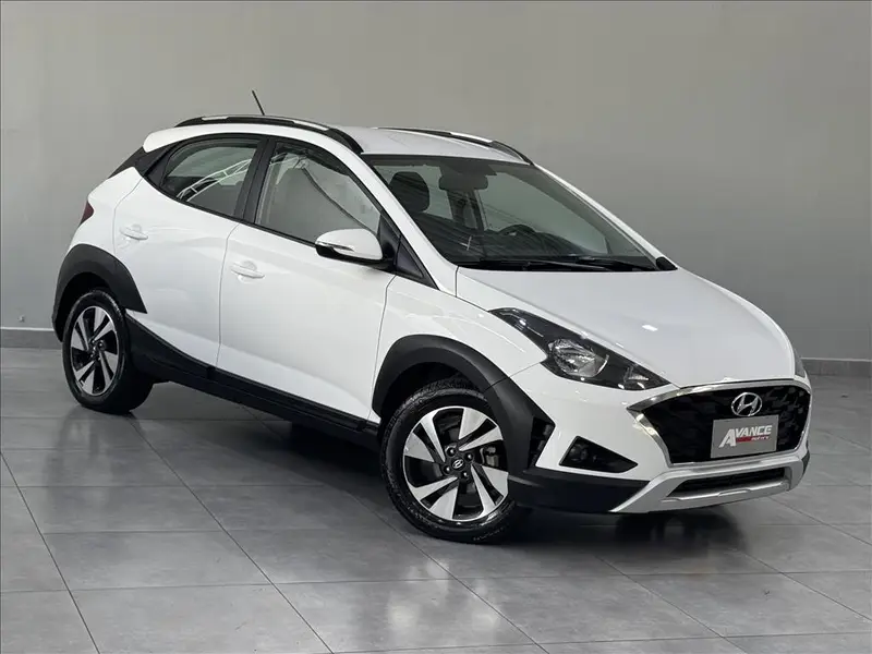 Hyundai HB20X Vision 1.6 (Flex)