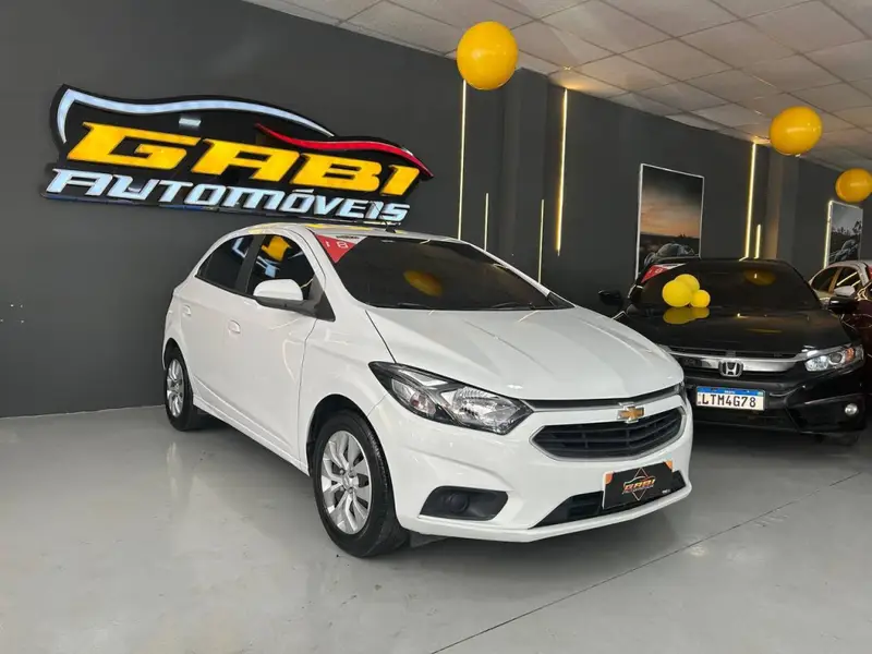 Chevrolet Onix 1.4 LT SPE/4