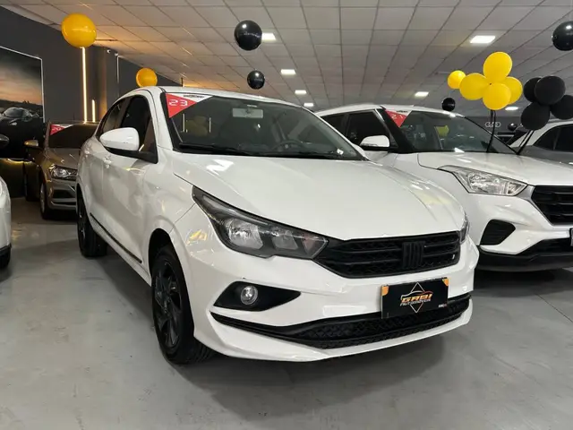 Carro Fiat Cronos 2023 Drive 1.0 (Flex) MT