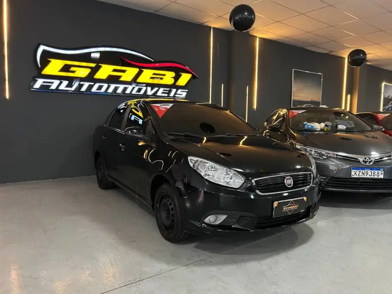 Fiat Grand Siena Attractive 1.0 (Flex)
