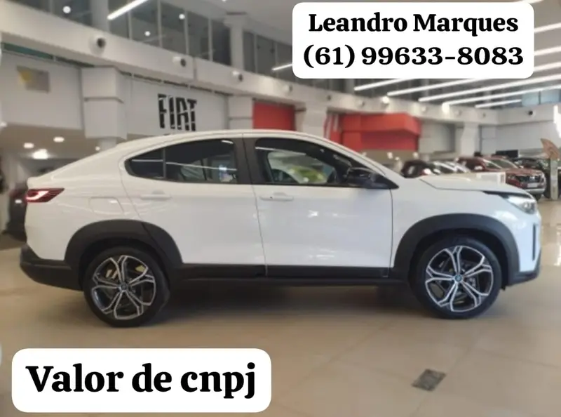 Fiat Fastback Impetus T200 Hybrid