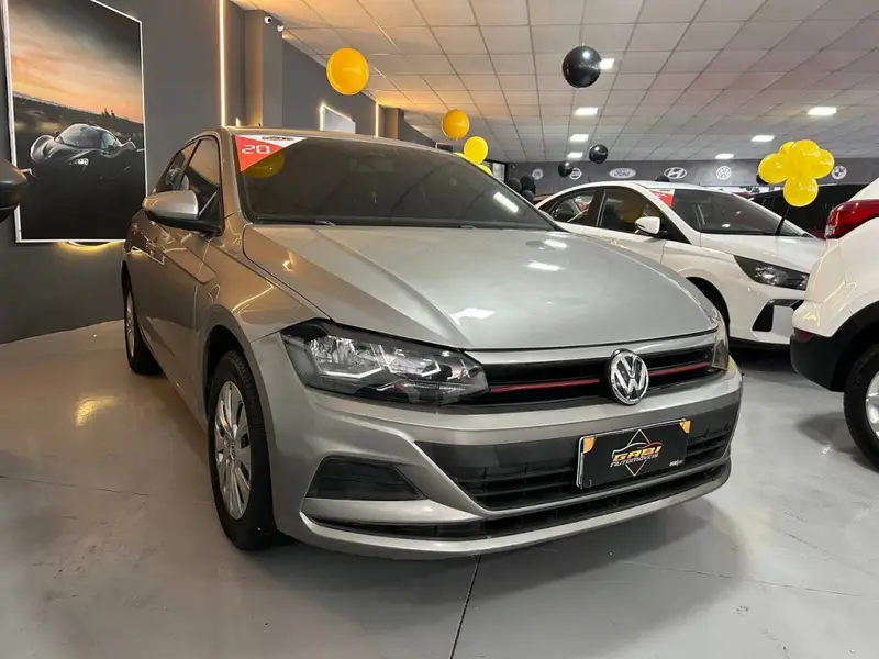 Volkswagen Polo 1.0 (Flex)