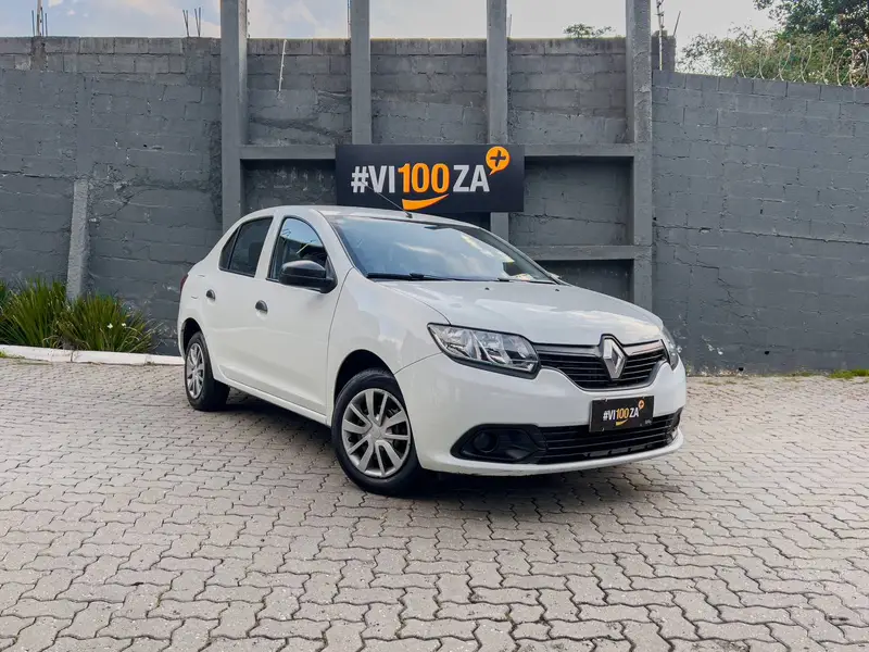 Renault Logan Authentique 1.0 12V SCe (Flex)