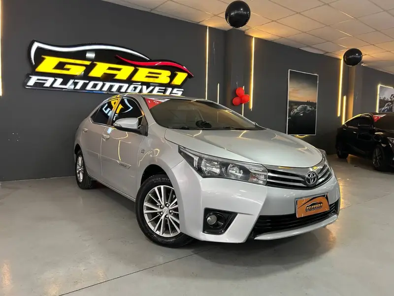 Toyota Corolla 2.0 XEi Multi-Drive S (Flex)