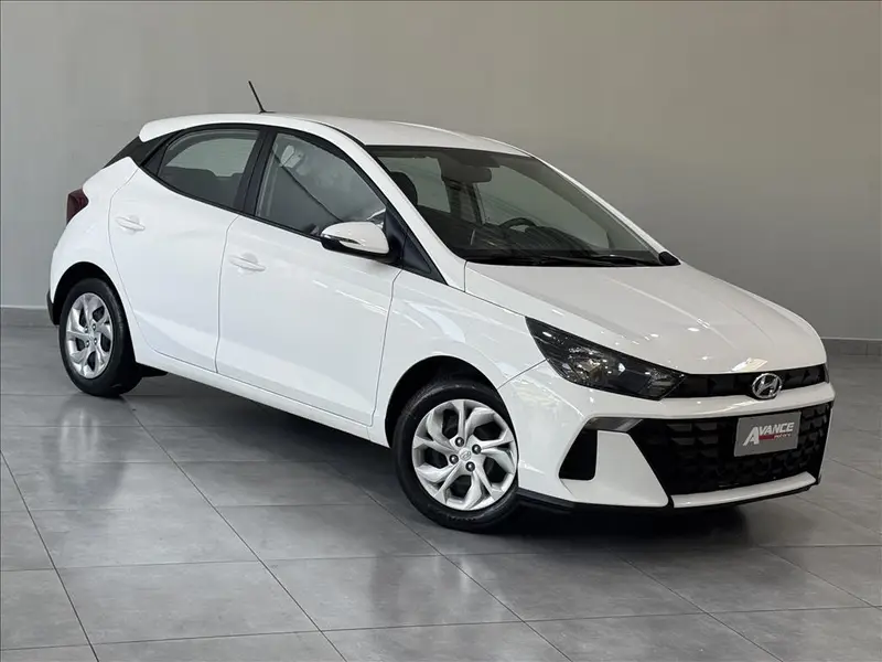 Hyundai HB20 Comfort 1.0 (Flex)